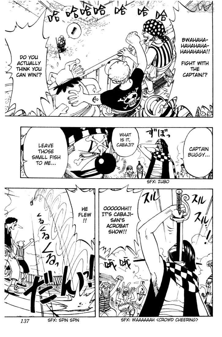 One Piece, Chapter 15 image 03